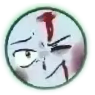 🙂 emoji ЧТО ЗА МЕДОСРАНЬ Telegram sticker 9 of 116