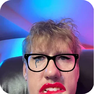 😎 emoji даня какашин Telegram sticker 18 of 79