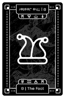 Sticker from Tarot