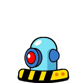 Sticker from 💖Brawl Stars Pins🙂4