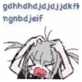 👄 emoji мой Telegram sticker 11 of 101
