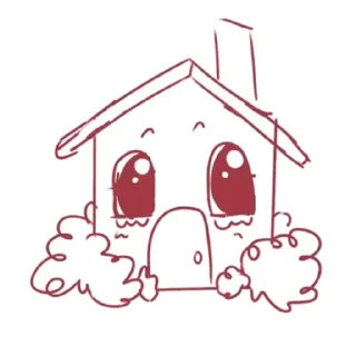 🏠 emoji Home!! @dyxovk_quasar Telegram sticker 14 of 46