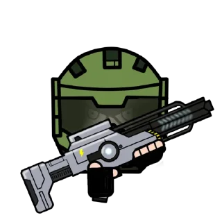 🔫 emoji Tee_killer228 remastered Telegram sticker 14 of 48