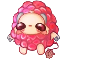 Sticker from 💜cows-51 @moolokobot