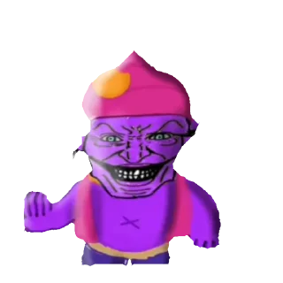 🙈 emoji Ещкере джокер от Еести Telegram sticker 20 of 36