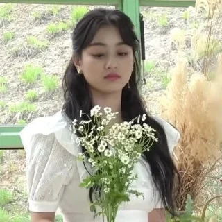 🌟 emoji 💖JIHYO PAK❤️ Telegram sticker 11 of 36