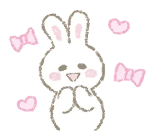 📎 emoji ૮꒰ྀི ◞⸝⸝⸝⸝ ◟꒱ྀིა миуу @angelstick Telegram sticker 10 of 120