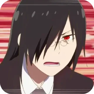🐉 emoji ⋆☾⋆⁺₊дракон горничная Кобаяши ₊˚.⋆☾⋆ Telegram sticker 21 of 78