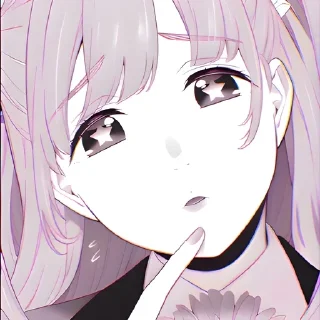 🍓 emoji ૮꒰ ⸝⸝ . ⸝⸝୨୧꒱ა юмемии @angelstick Telegram sticker 1 of 67