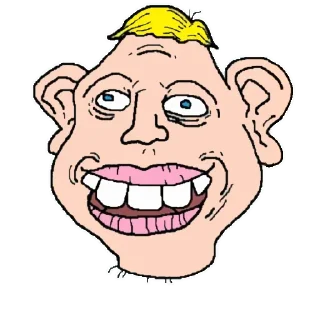 👨‍🦳 emoji Pol Telegram sticker 6 of 39