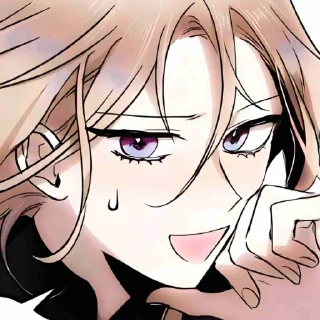 ✨ emoji 🗝>> 라피스 @KeymanKeepers Telegram sticker 11 of 108