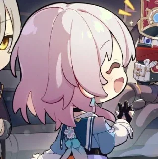 Sticker from Март 7