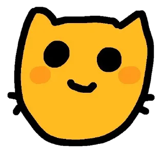 🙂 emoji （＾Ｏ＾☆♪USER09LVG БС ФОР ЛИЗЯ Telegram sticker 9 of 12