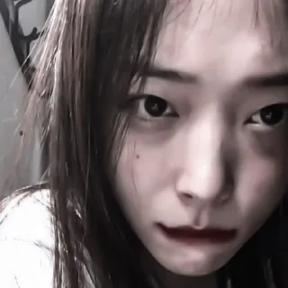 💅 emoji #sulli aesthetic «💅🏻 by @lumicore_present Telegram sticker 8 of 36