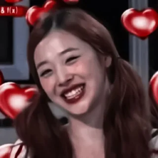 💅 emoji #sulli aesthetic «💅🏻 by @lumicore_present Telegram sticker 18 of 36