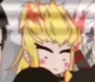 😶 emoji Крд гача 2 Telegram sticker 14 of 120