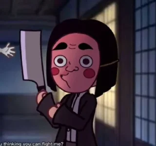😮 emoji Крд гача 2 Telegram sticker 4 of 120