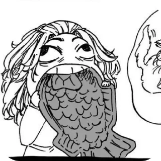 ❤ emoji mikey︵♡ ( ￣▽￣) Telegram sticker 16 of 17