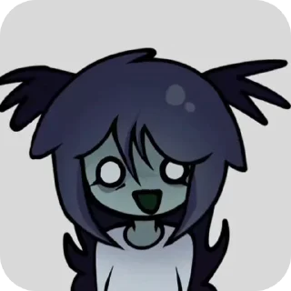 🤨 emoji jisa hell @CupidWet Telegram sticker 7 of 60
