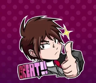 👍 emoji DDTO Plus Telegram sticker 14 of 47