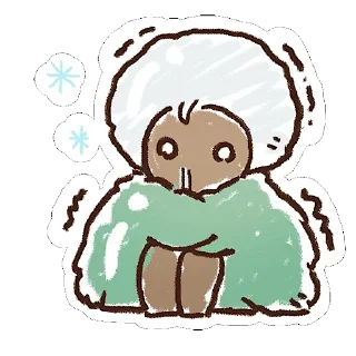 🥶 emoji Sky: дети света🎆 Telegram sticker 10 of 29