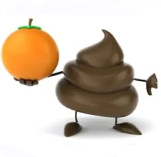 💩 emoji фотожоп. Telegram sticker 19 of 53