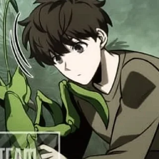 🦗 emoji Повелитель насекомых. Telegram sticker 21 of 45