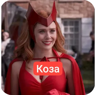 💪 emoji Марвел кал Telegram sticker 18 of 44