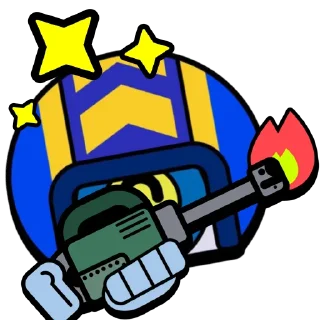 🔥 emoji Stu Telegram sticker 24 of 79