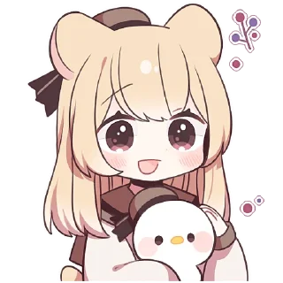 ☺️ emoji Хомячка 2 @Nyasticks Telegram sticker 22 of 41