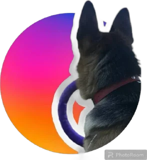 🌟 emoji Gerda_dog🐺 Telegram sticker 21 of 38