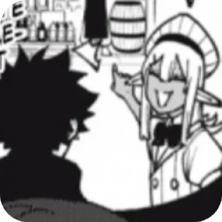 📚 emoji Гимли 1 (Мастер проклятых предметов) Telegram sticker 18 of 120