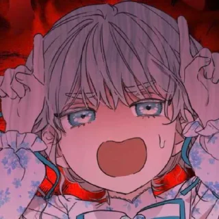 😈 emoji Пак Вэлл Telegram sticker 10 of 42