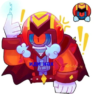 👍 emoji Мои эмо Telegram sticker 5 of 14