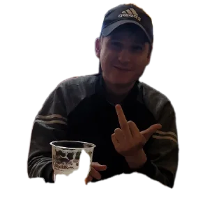 🤢 emoji Свобода Telegram sticker 9 of 33