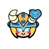 ❤️ emoji Bibi Pins @BrawlStarsStik Telegram sticker 18 of 30