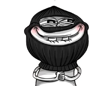 😌 emoji Marmok Telegram sticker 17 of 83