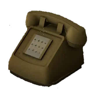 📞 emoji Aperture laboratory Telegram sticker 15 of 86