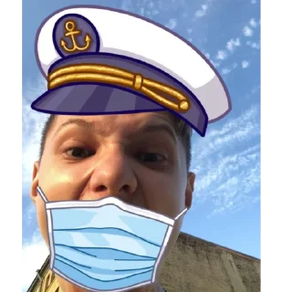 😷 emoji Ебать Telegram sticker 7 of 52