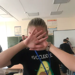 👻 emoji 5-б забивные Telegram sticker 6 of 21