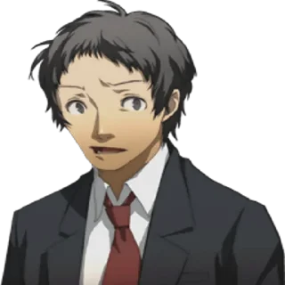Sticker from Adachi