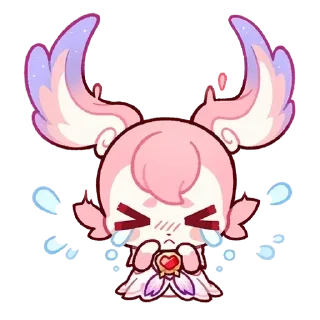 😭 emoji Honkai: Star Rail [4] Telegram sticker 22 of 32