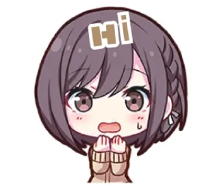 😨 emoji секай життя Telegram sticker 11 of 31
