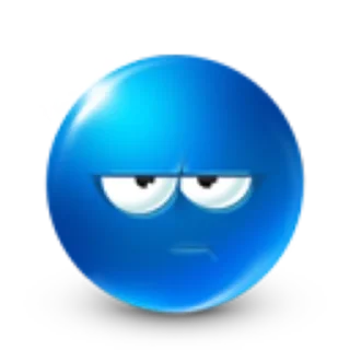 😕 emoji crazy goofy Telegram sticker 22 of 63