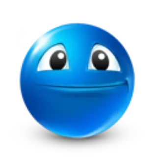😃 emoji crazy goofy Telegram sticker 17 of 63