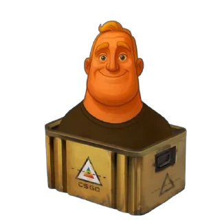 😱 emoji CS2 Farm by @Noil7 Telegram sticker 23 of 28