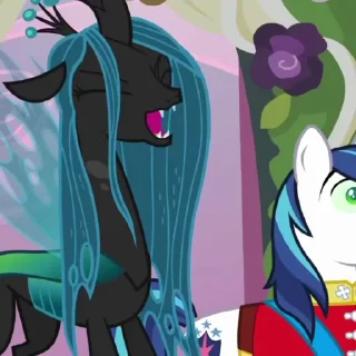 Sticker from ✦Queen Chrysalis✦