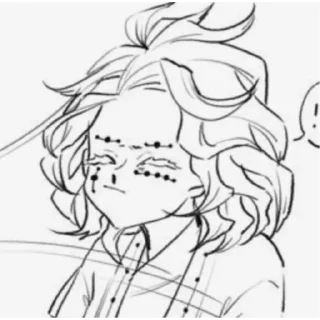 😮 emoji Руи от @lunnshk Telegram sticker 15 of 33