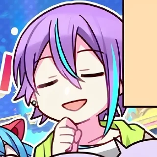 💟 emoji Руи Telegram sticker 22 of 24