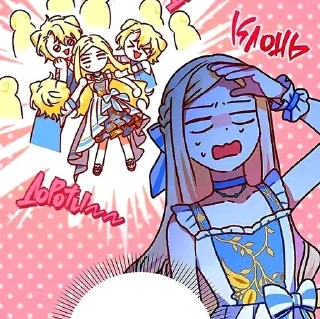🌟 emoji @manga_love_and_live_1 Telegram sticker 20 of 30